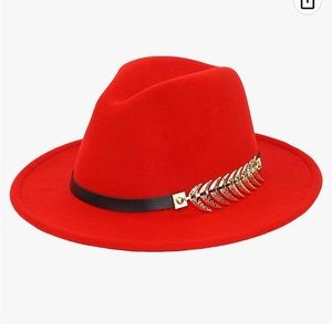 Red Fedora